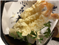 prawn tempura